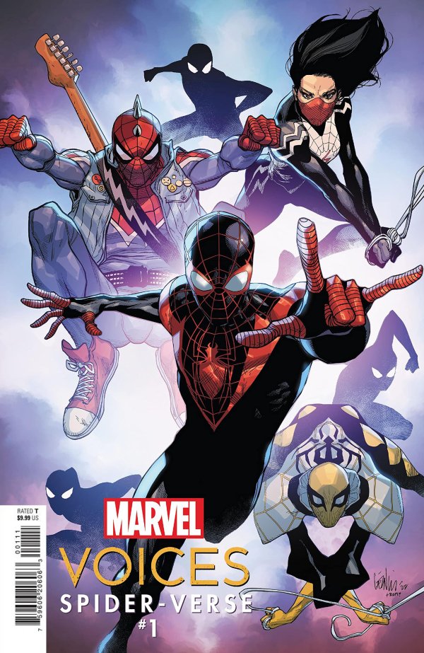 Marvel's Voices: Spider-Verse #1 Cover A 🔑