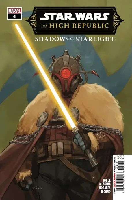 Star Wars: The High Republic - Shadows of Starlight #4