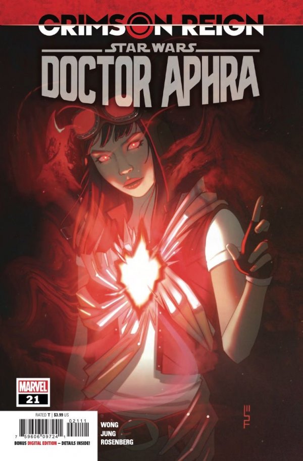 Star Wars: Doctor Aphra #21  2022