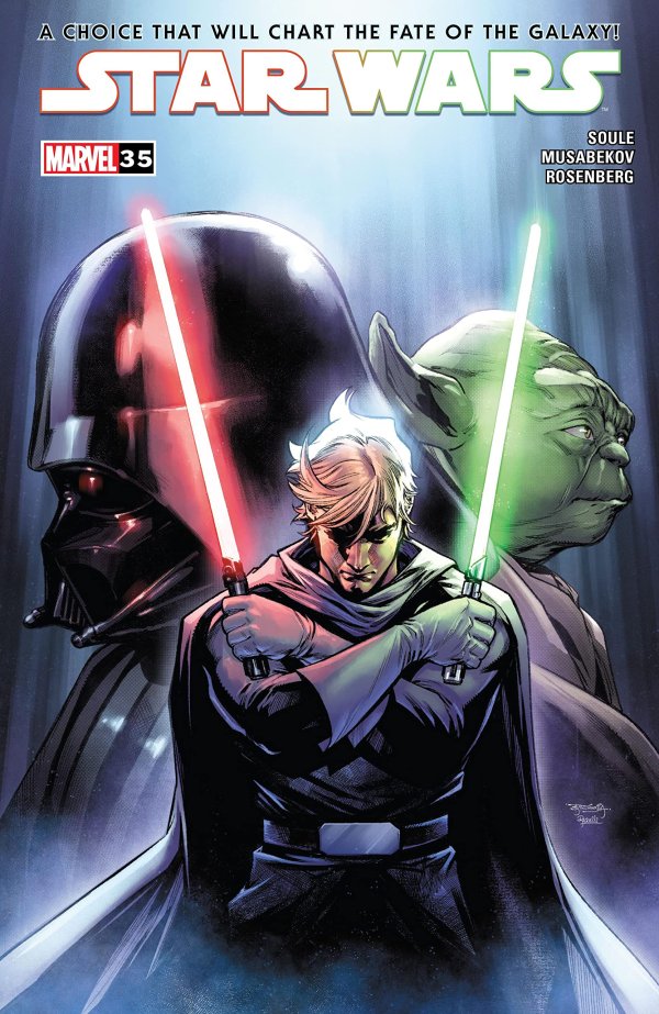 Star Wars #35 Cover A