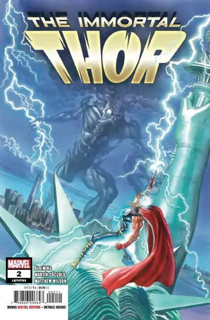 The Immortal Thor #2