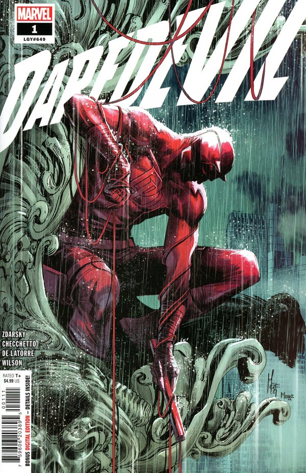 Daredevil #1  2022