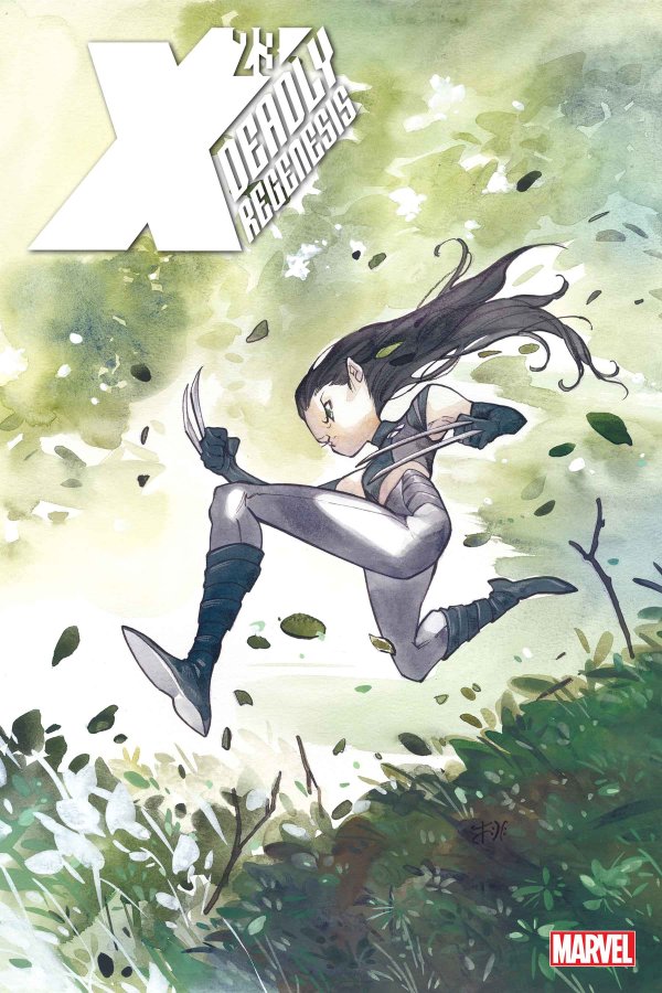 X-23: Deadly Regenesis #1 Momoko Variant