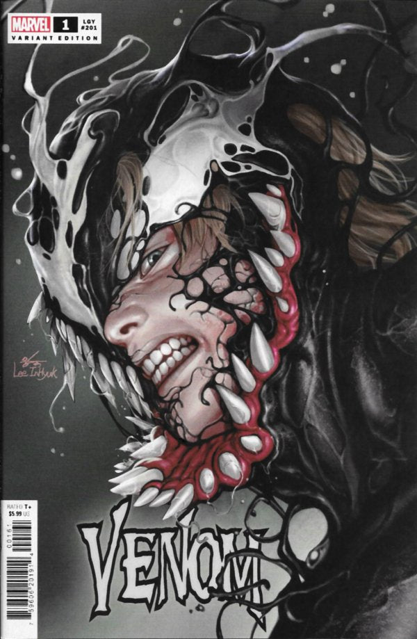 Venom #1 InHyuk Lee Variant  2021