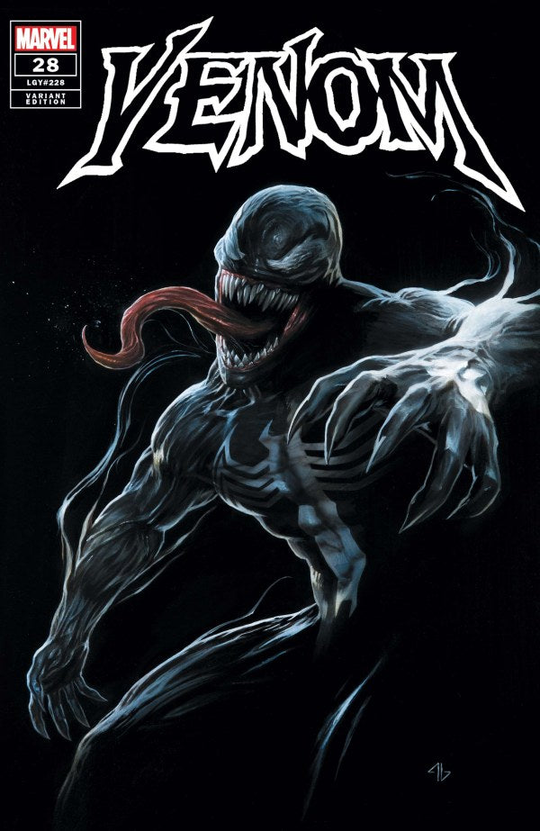 Venom #28 Adi Granov Variant NM 2023