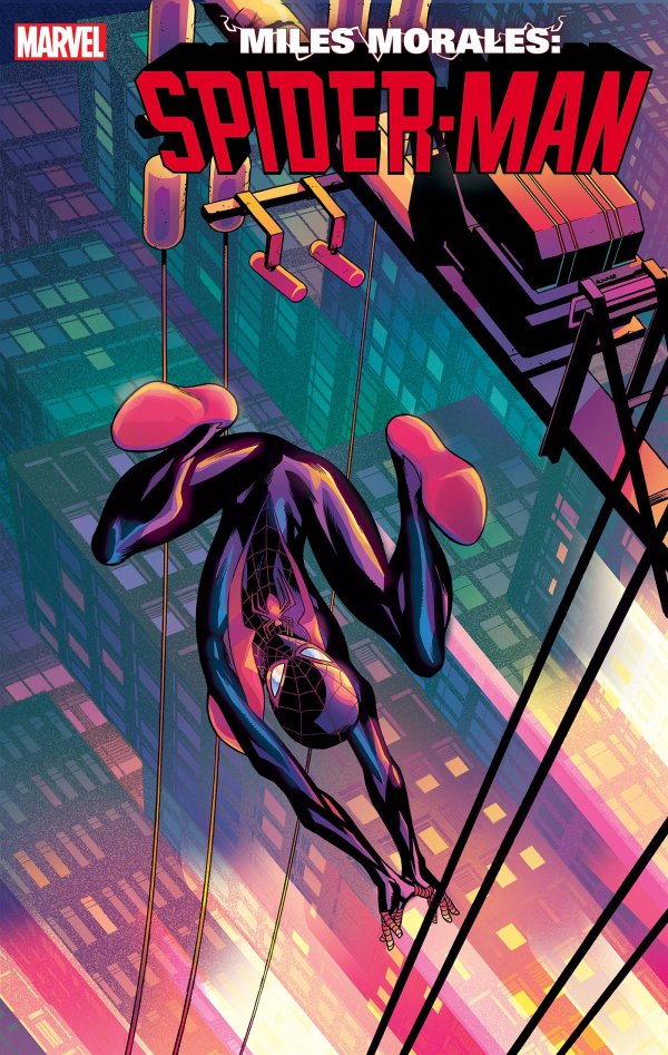 Miles Morales: Spider-Man #10 McKone Variant