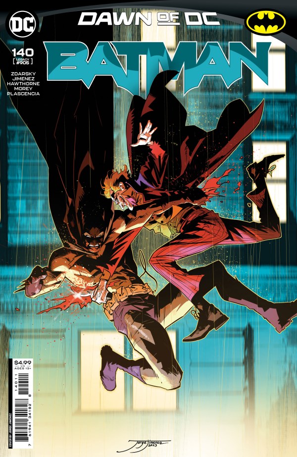 Batman #140 Cover A