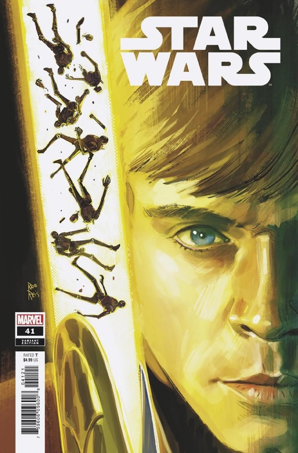 Star Wars #41 Rod Reis Variant