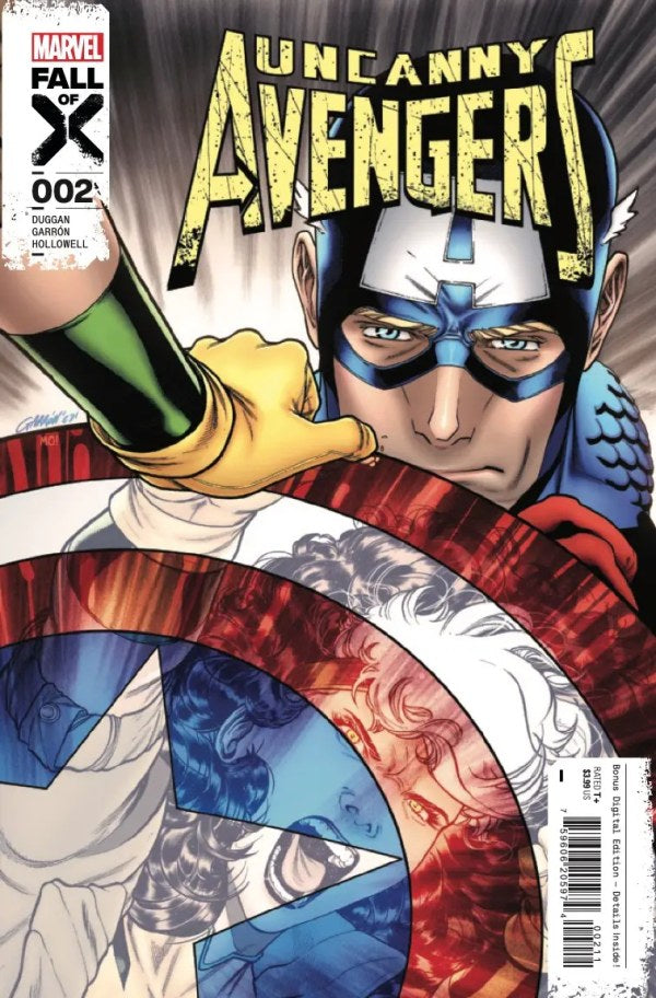 Uncanny Avengers #2