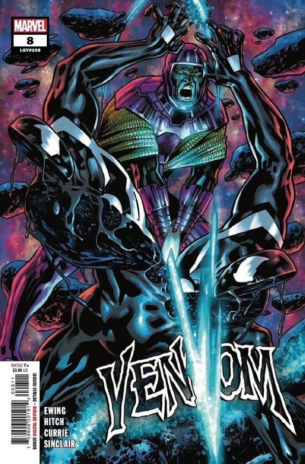 Venom #8 Cover A (2022)