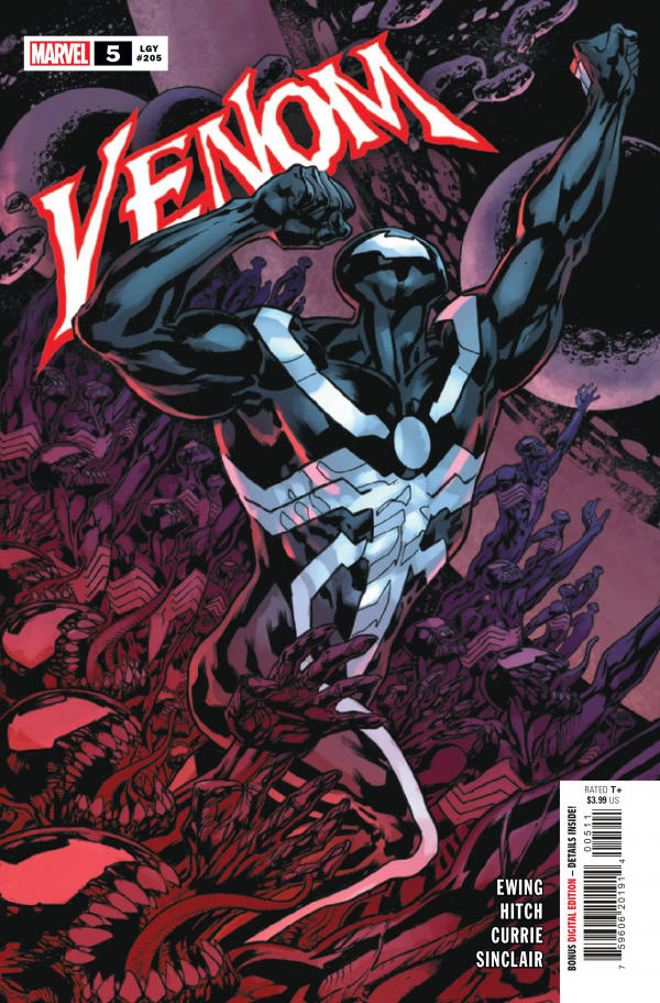 Venom #5 Cover A (2022)