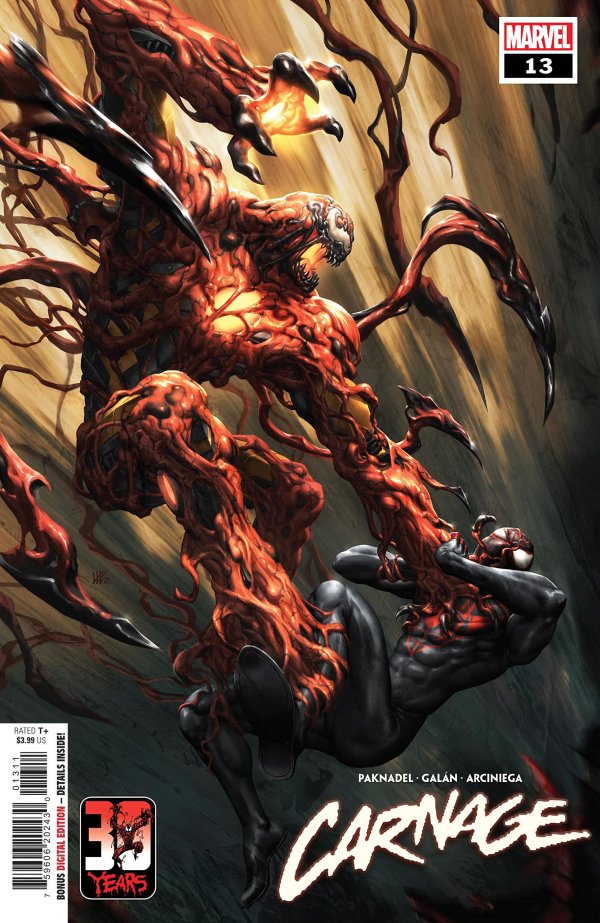 Carnage #13 Cover A NM-