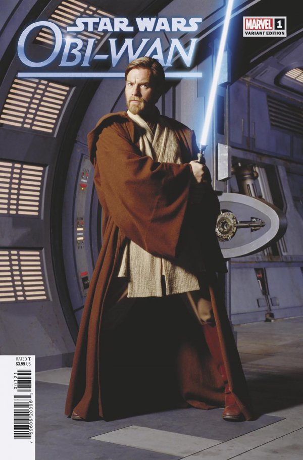 Star Wars: Obi-Wan #1 1:10 Movie Variant (2022)