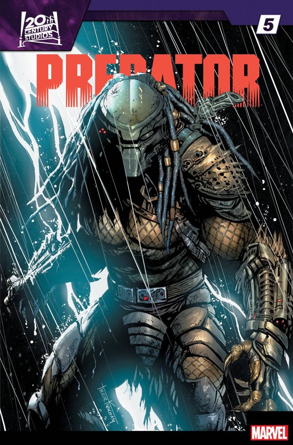 Predator #5 Kirkham Variant