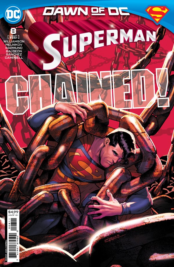 Superman #8 Cover A 2023