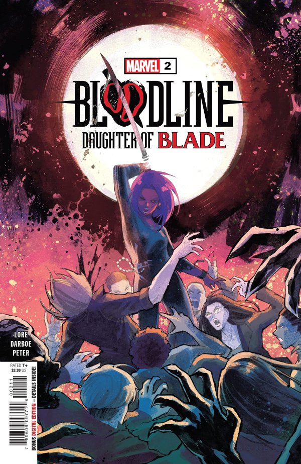 Bloodline: Daughter of Blade #2 Cover A