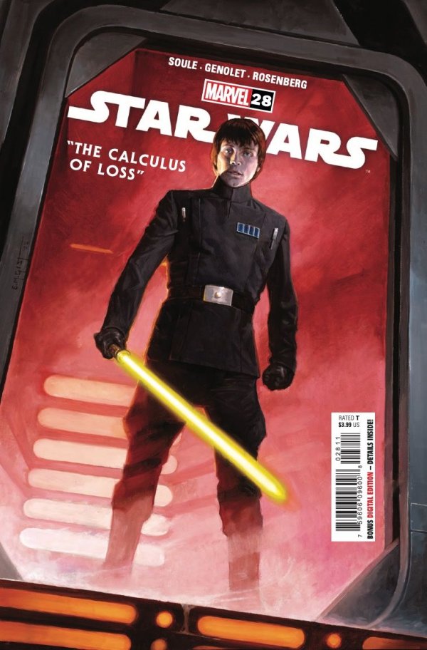 Star Wars #28 Cover A  2022