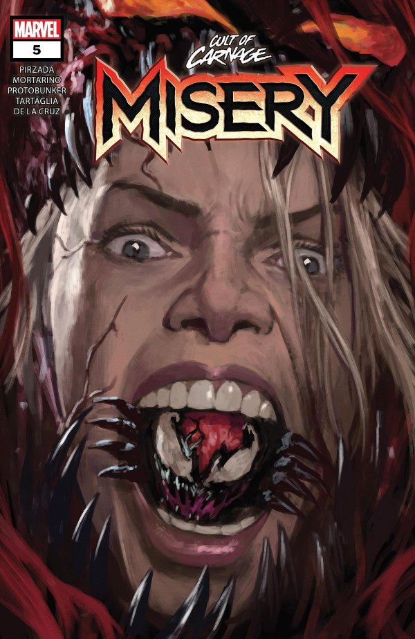 Cult of Carnage: Misery #5