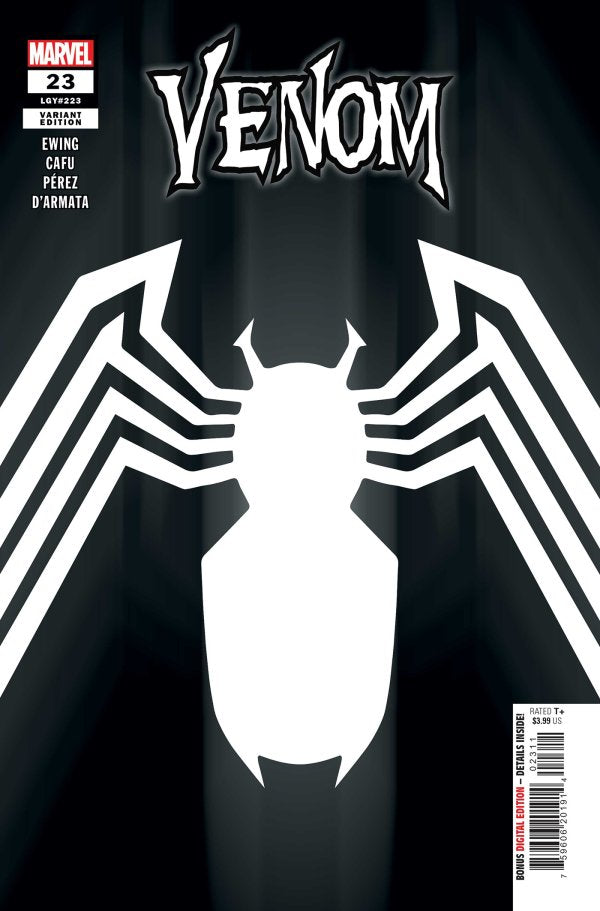 Venom #23 Insignia Variant