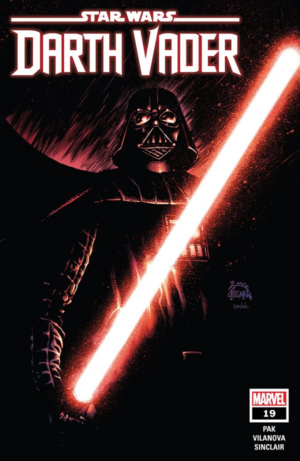 Star Wars: Darth Vader #19  2021