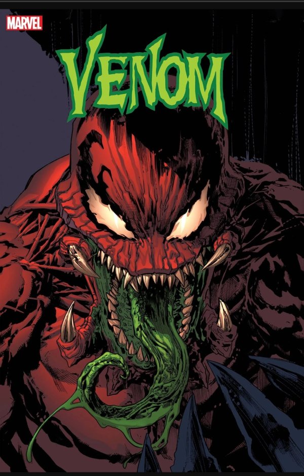 Venom #23 Lashley Variant