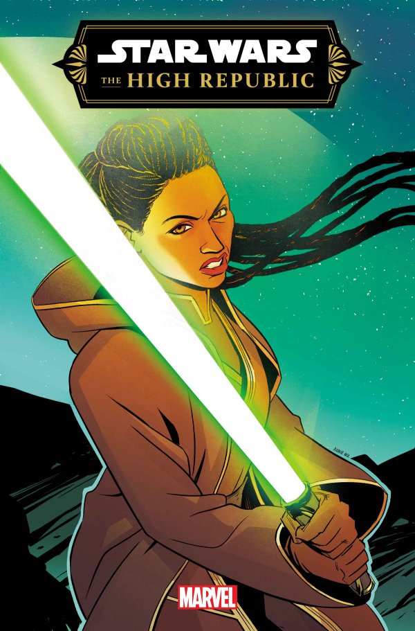 Star Wars: The High Republic #1 Annie Wu Variant