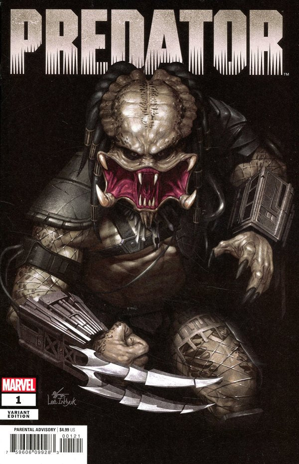 Predator #1 InHyuk Lee Variant  2022