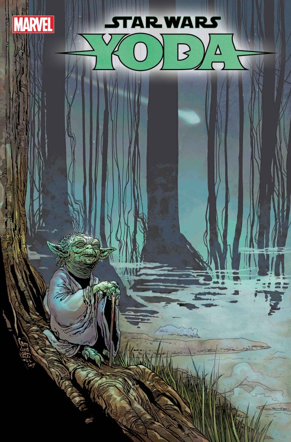 Star Wars: Yoda #10 Camuncoli Variant