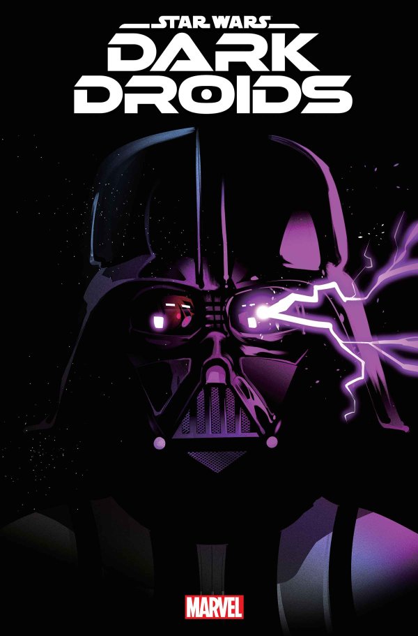 Star Wars: Dark Droids #5 Stott Scourged Variant