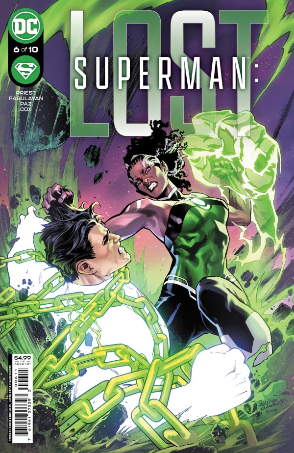 Superman: Lost #6