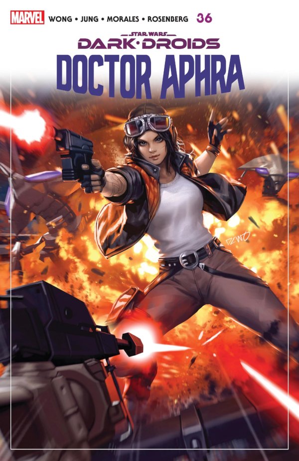 Star Wars: Doctor Aphra #36