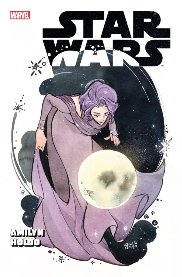 Star Wars #32 Peach Momoko Women's History Month Variant