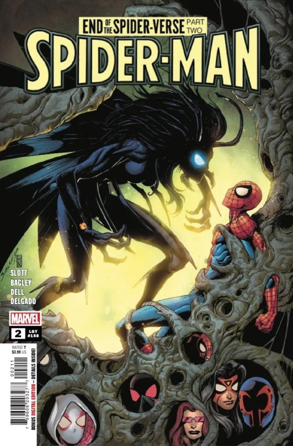 Spider-Man #2 Cover A