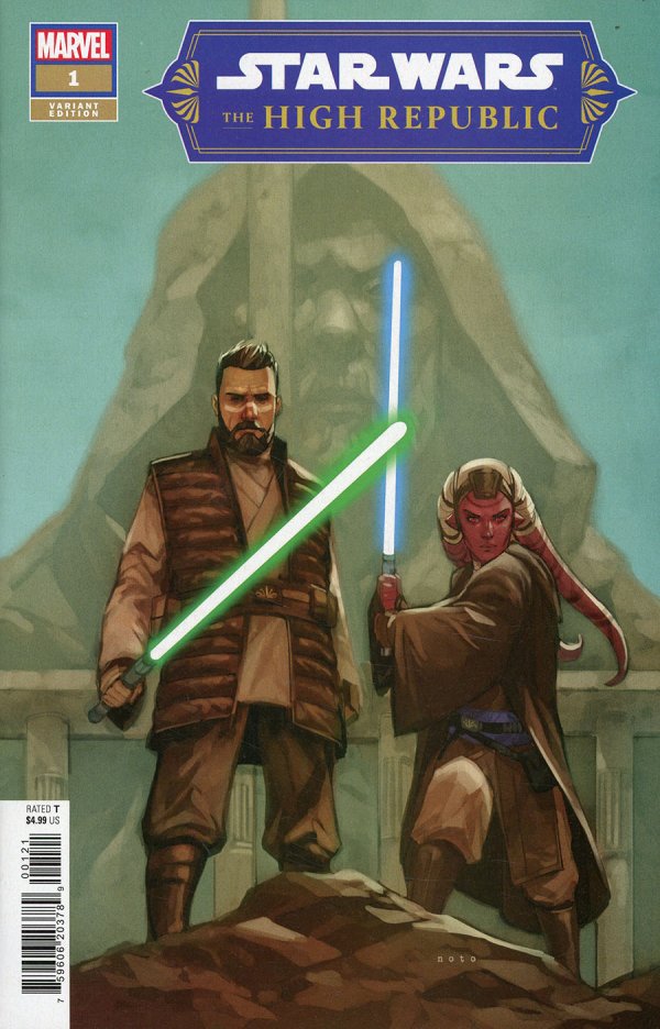 Star Wars: The High Republic #1 Phil Noto Variant  2022