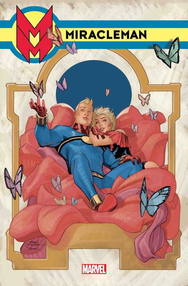 Miracleman #0 Dodson Variant  2022