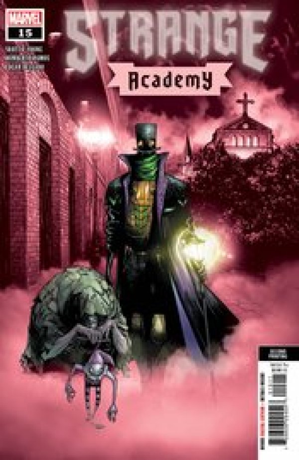 Strange Academy #15 2nd  Printing