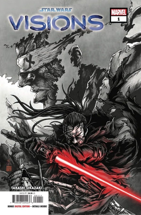 Star Wars: Visions #1 Cover A  2022