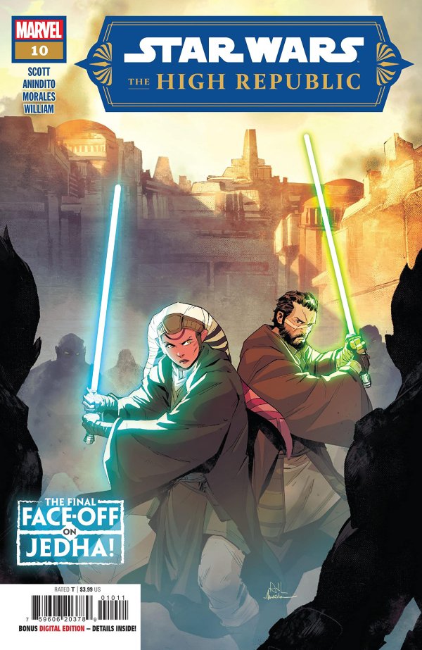 Star Wars: The High Republic #10