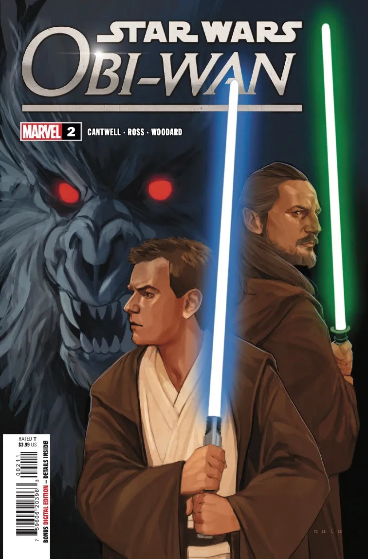 Star Wars: Obi-Wan #2 (2022)