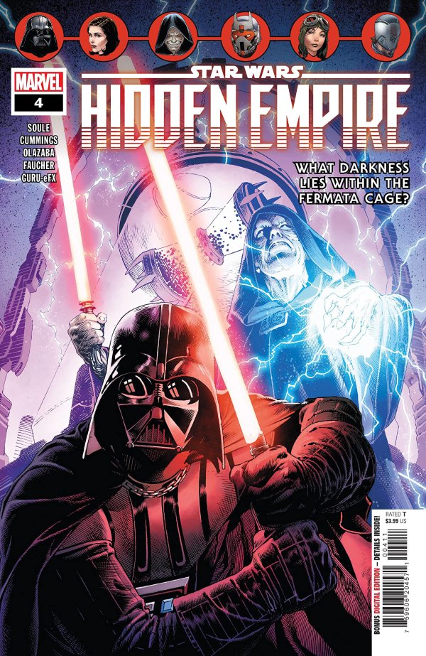 Star Wars: Hidden Empire #4  2023