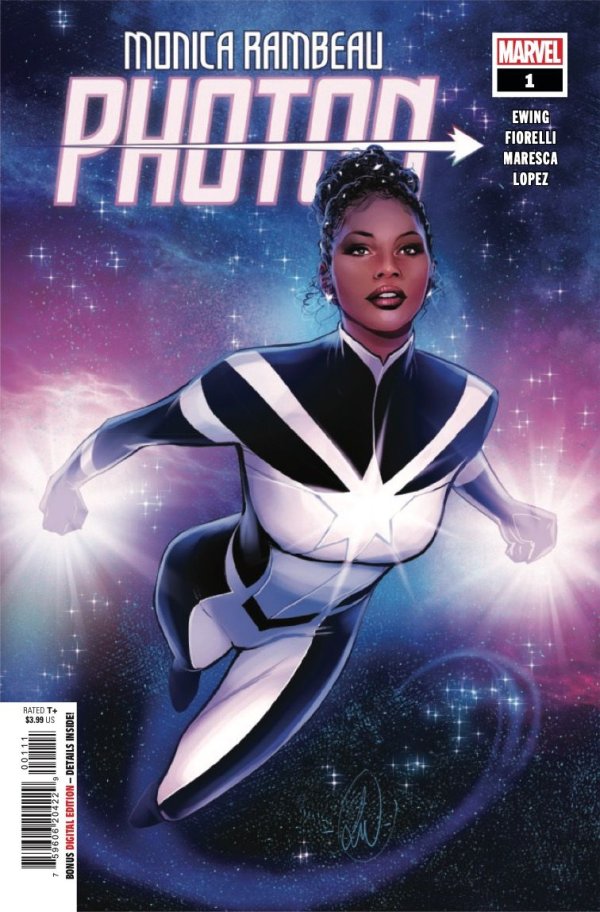 Monica Rambeau: Photon #1  2022