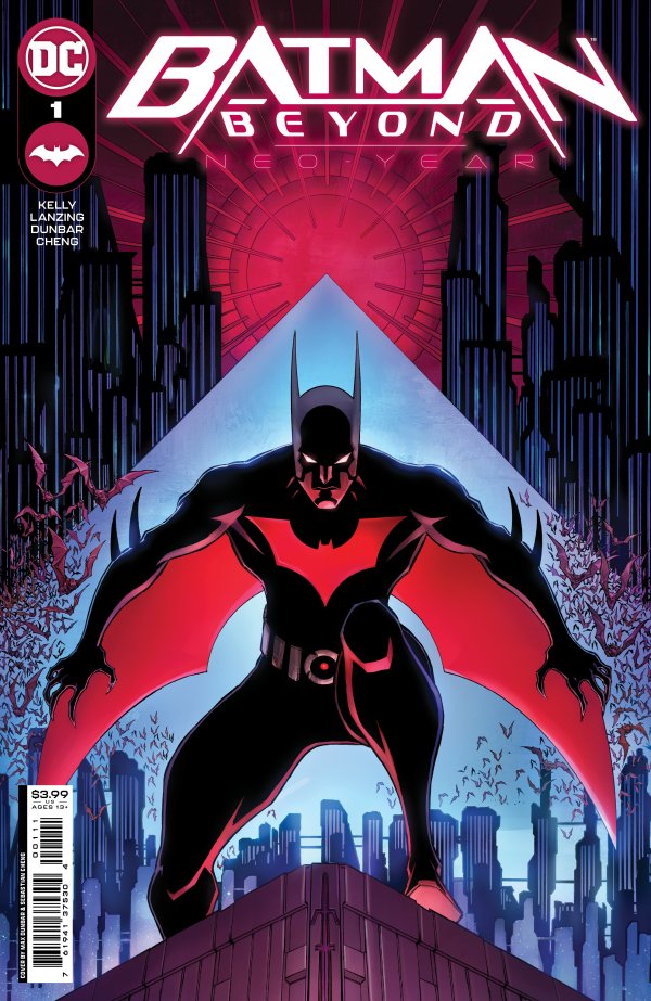 Batman Beyond: Neo-Year  #1