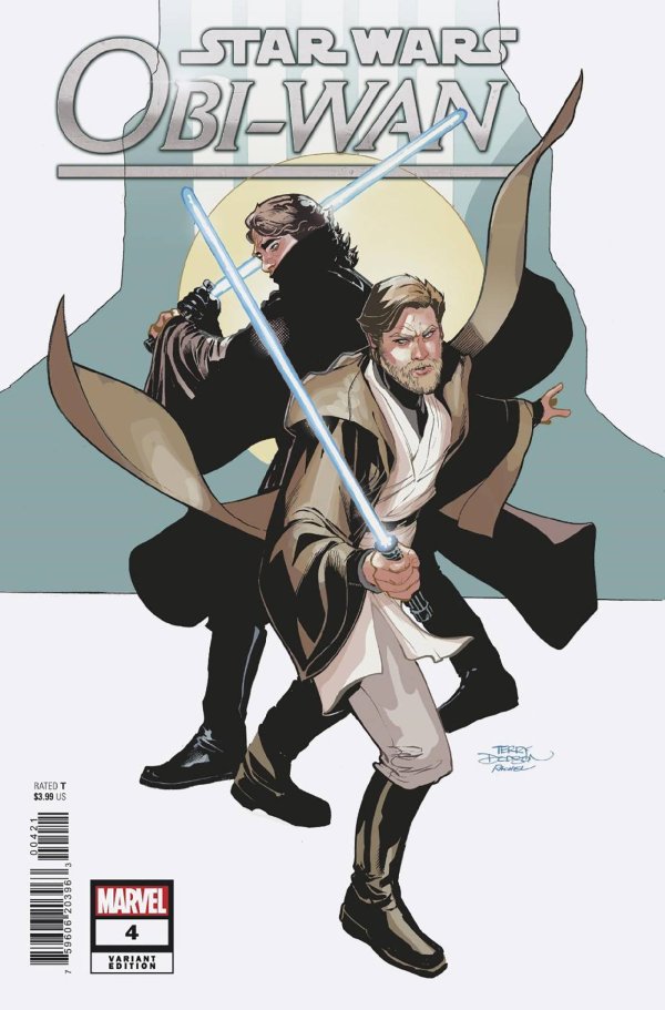 Star Wars: Obi-Wan #4 Terry Dodson Variant