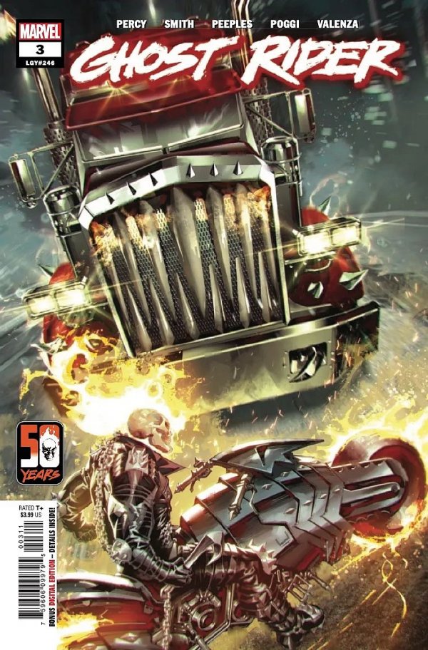 Ghost Rider #3  2022