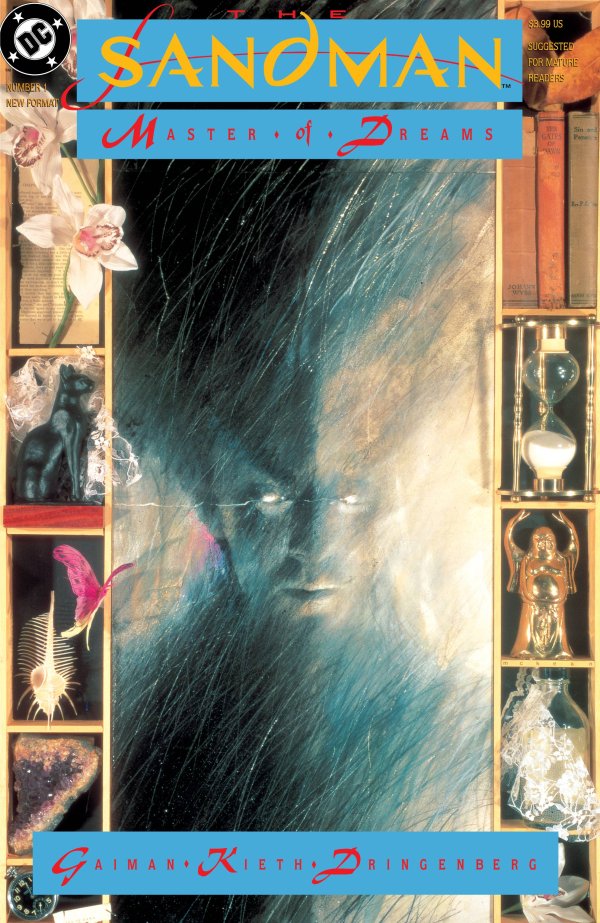 The Sandman #1 Facsimile Edition  2022