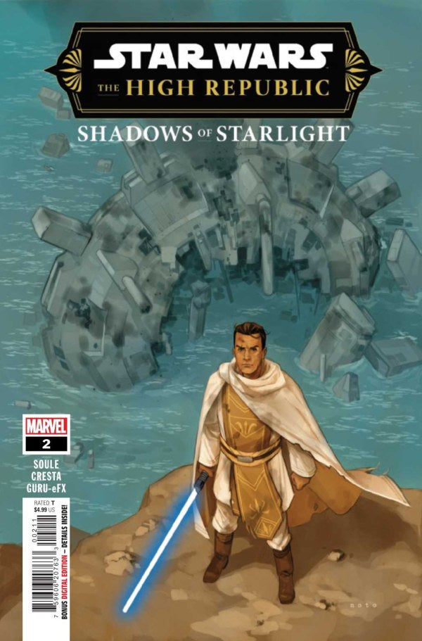 Star Wars: The High Republic - Shadows of Starlight #2