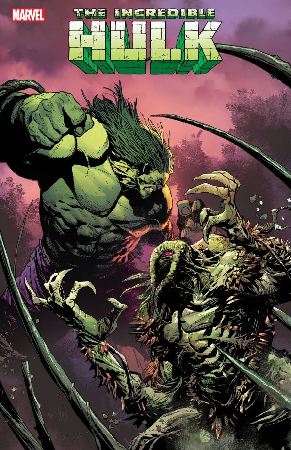 The Incredible Hulk #5 1:25 Yu Variant
