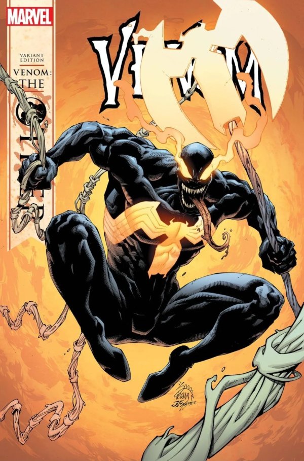 Venom #23 Stegman Venom The Other Variant