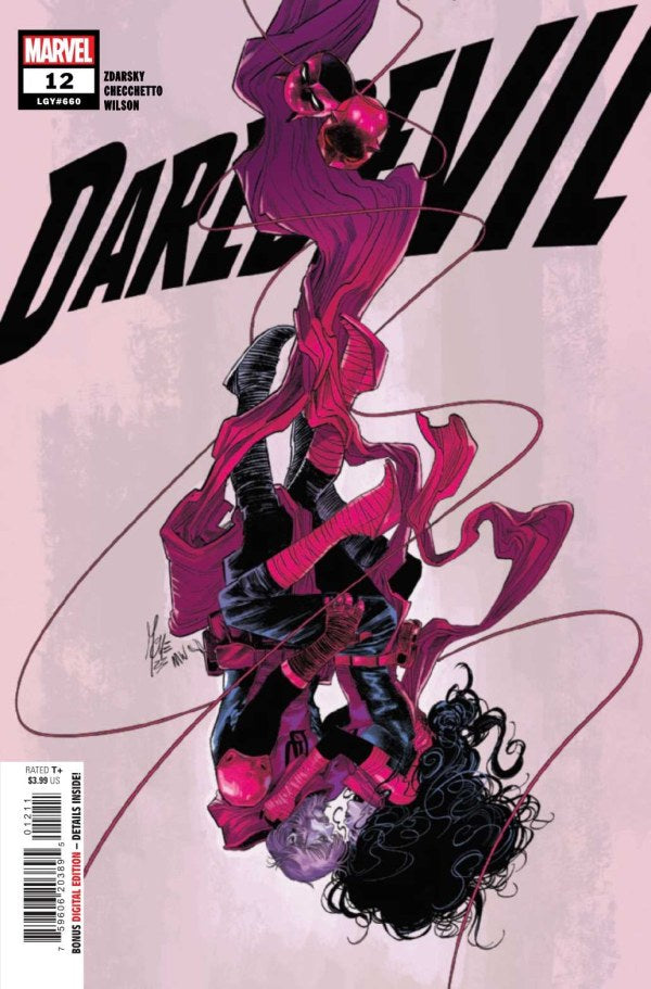 Daredevil #12