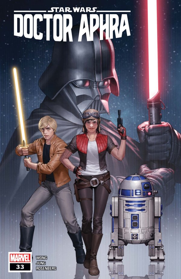 Star Wars: Doctor Aphra #33